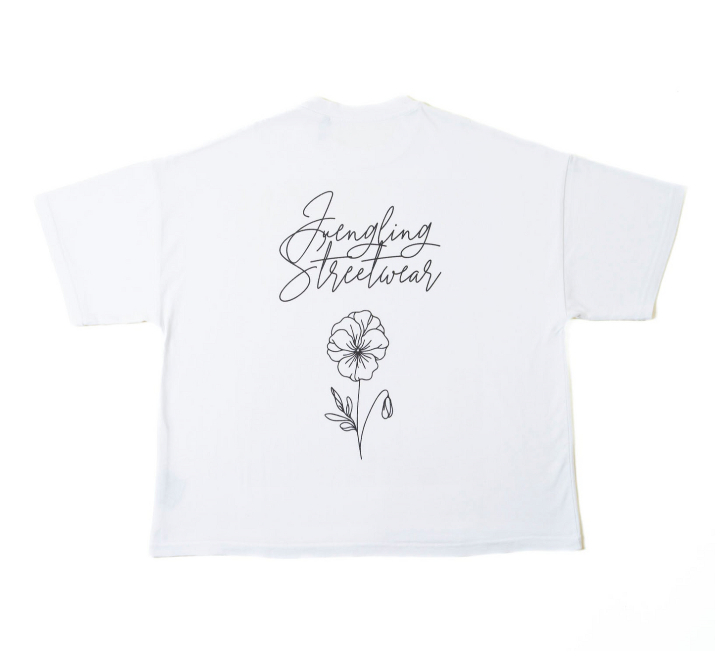 "Street Bloom“ T-Shirt