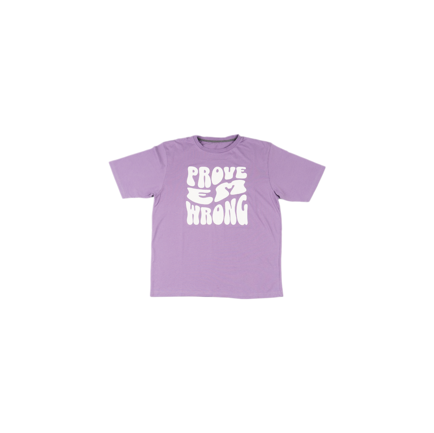 "Dare to Defy" T-Shirt Lavender