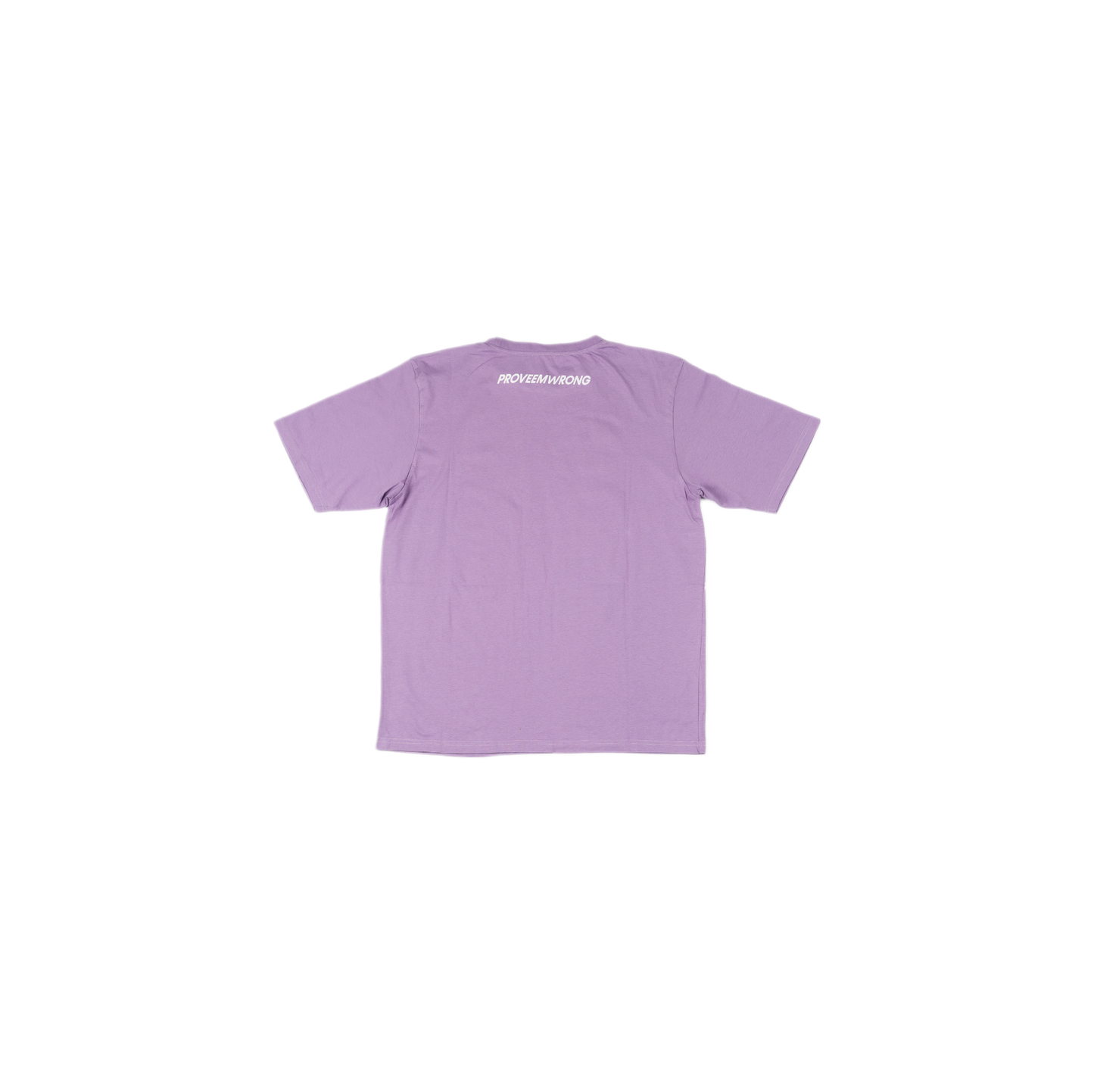 "Dare to Defy" T-Shirt Lavender